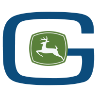 geotab and john deere logo