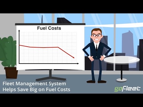 Eliminate High Fuel Costs With GoFleet